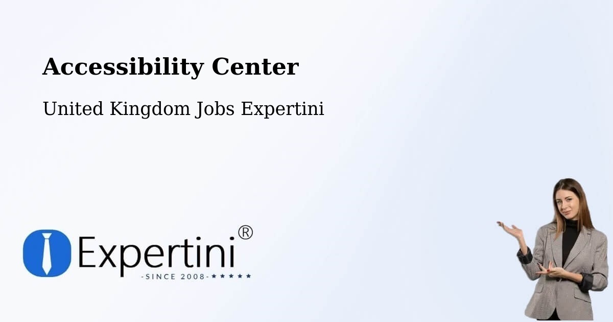 Accessibility Statement – Ware - United Kingdom Jobs Expertini
