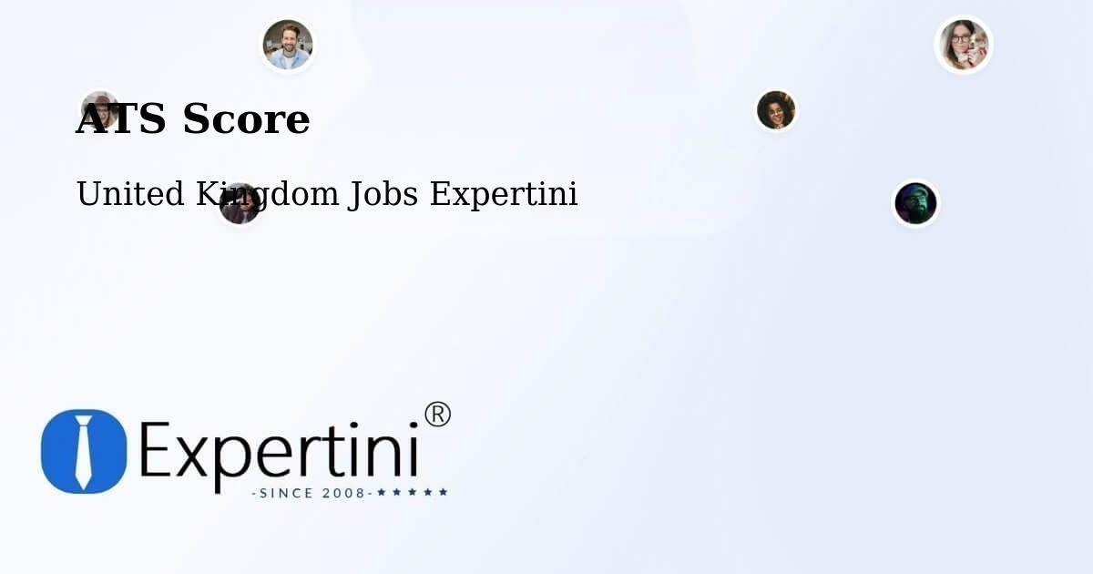 Resume ATS Score & Job Description Match Tool – Ware - United Kingdom Jobs Expertini