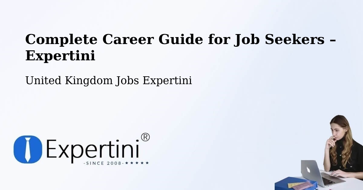 Career Guide for Job Seekers – Ware - Ware, United Kingdom Jobs Expertini