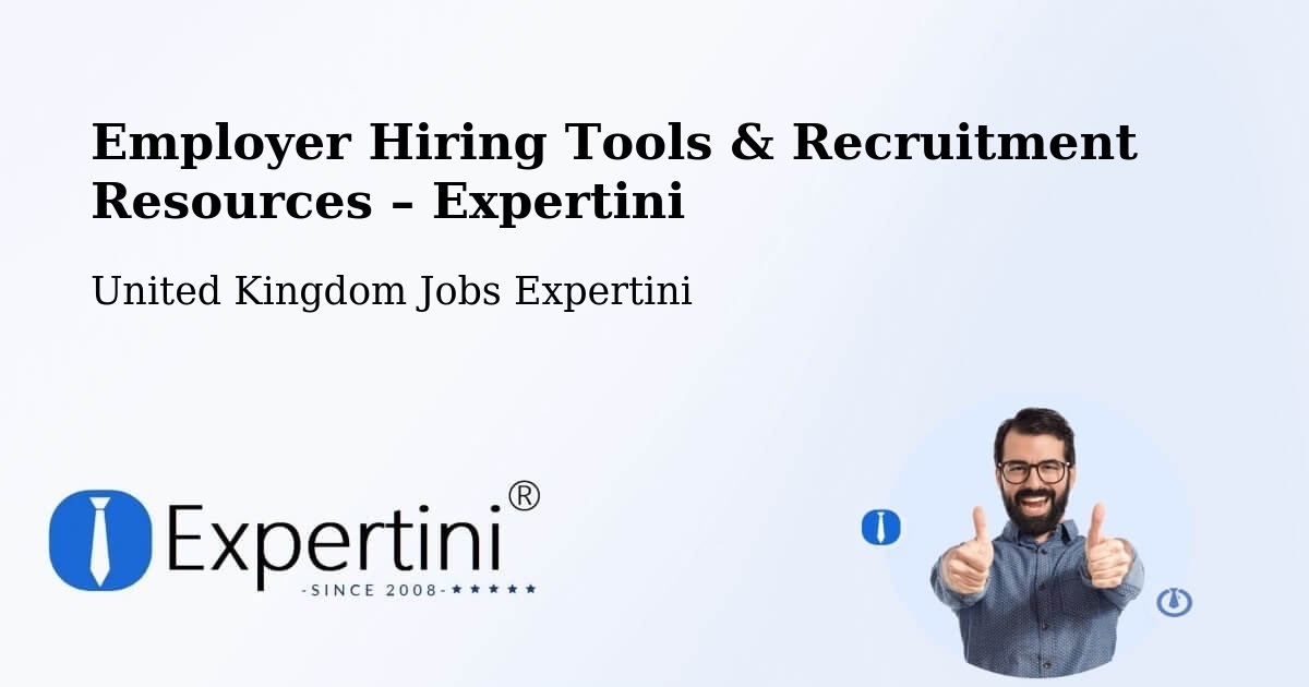 Employer Hiring Tools & Recruitment Resources – Ware - Ware, United Kingdom Jobs Expertini