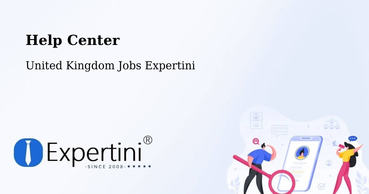 Help Center - United Kingdom Jobs Expertini