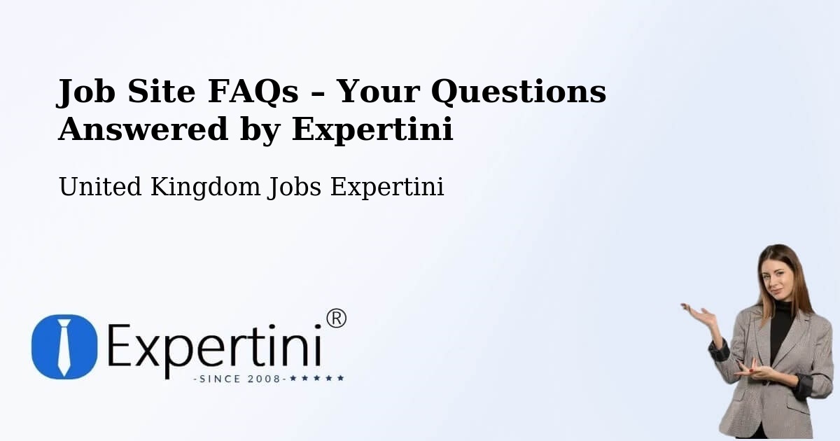 Job Site FAQs – Frequently Asked Questions – Ware - Ware, United Kingdom Jobs Expertini